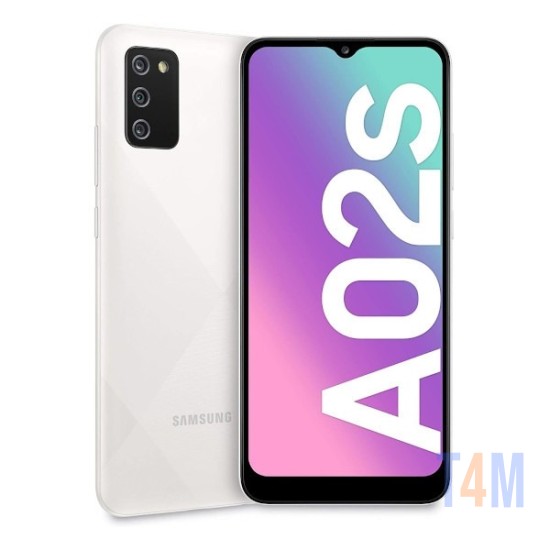 SAMSUNG GALAXY A02S/A025F 3GB/32GB 6.5" BLANCO